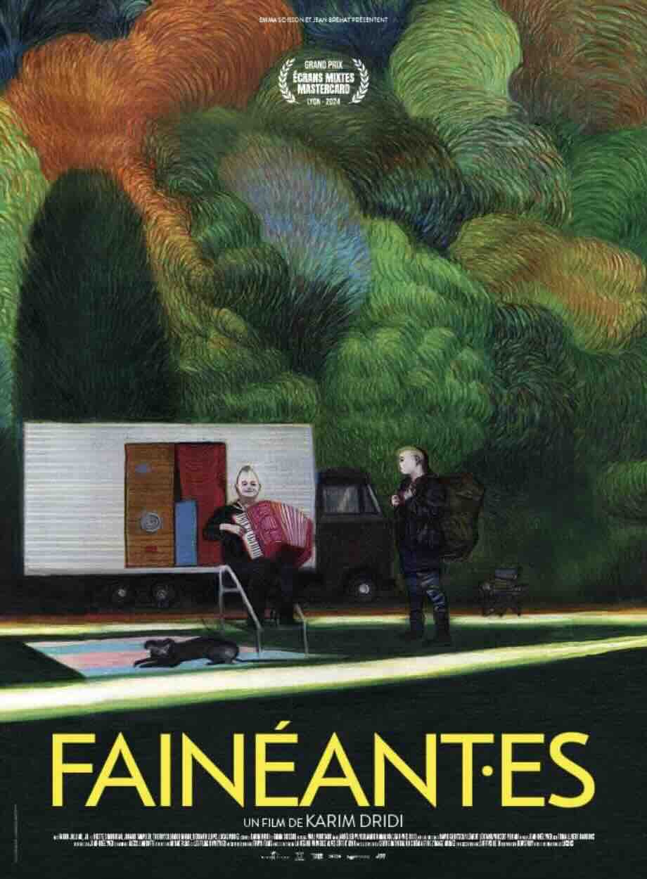 Бездельницы